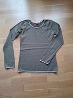 Strickpullover ESPRIT m 38 Feinstrick Longshirt Casual Kr. München - Haar Vorschau