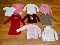 Kleidungspaket Mädchen Gr 116 Sommer T Shirt Rosa Niedersachsen - Stelle Vorschau