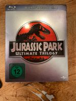 Jurassic Park ultimate Trilogy Blu Ray + Digital Copy Bayern - Erlangen Vorschau