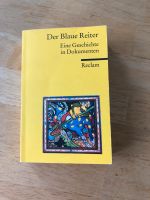 Der Blaue Reiter eine Geschichte in Dokumenten Buch Reclam Brandenburg - Eberswalde Vorschau