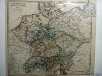 Alt antik Orginal Landkarten 1600 - 1860 dekorativ selten. Ab 7 € Brandenburg - Hohen Neuendorf Vorschau