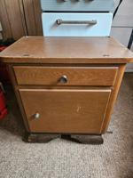DDR Nachtschrank Sachsen-Anhalt - Ahlsdorf (bei Lutherstadt Eisleben) Vorschau