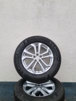 #042# Winterräder Michelin 255/60 R18 112V M+S Range Rover Jaguar Sachsen-Anhalt - Halle Vorschau