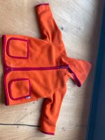 Finkid Tonttu Fleecejacke orange 90/100 Rheinland-Pfalz - Thür Vorschau