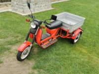 Suche Simson SD50 SM50 Albatros Snack Mobil SD 50 City Trans Mecklenburg-Vorpommern - Groß Teetzleben Vorschau