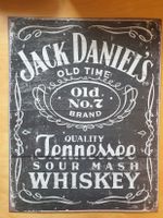 Jack Daniels Blechschild Vintage Köln - Zollstock Vorschau