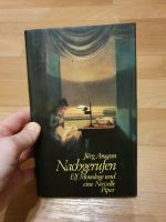 Buch Jürg Amann Nachgerufen Elf Monologe und eine Novelle 1983 Sachsen-Anhalt - Halle Vorschau