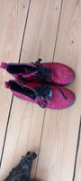 Mädchenstiefel Dockers Stiefel Gr 36, rot Schleswig-Holstein - Flensburg Vorschau