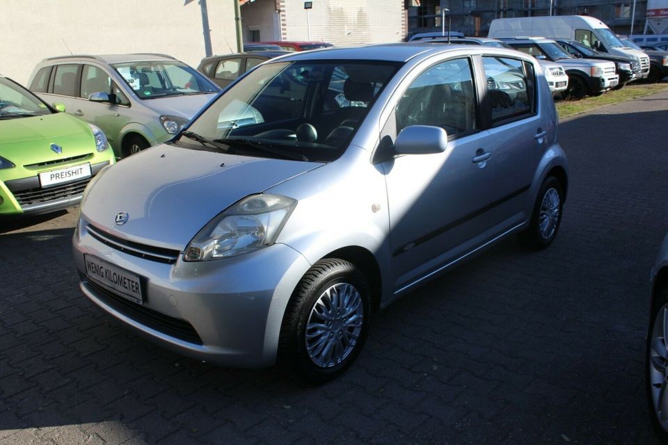 Daihatsu Sirion 1.0 in Berlin