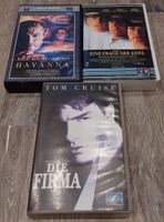 VHS Video-Kassetten, Havanna, Eine Frage der Ehre & Die Firma Rheinland-Pfalz - Kehrig Vorschau