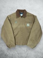 Vintage Carhartt Detroit Jacket Jacke Workwear Faded 90s 90er Friedrichshain-Kreuzberg - Kreuzberg Vorschau