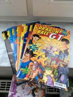 Zeitschrift/Manga Dragon Ball GT (Akira Toriyama) Nr 1-9 ohne 8 Mülheim - Köln Buchforst Vorschau