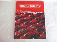 Minichamps   A Passion for Model Cars Vol.1 NEU Sachsen - Riesa Vorschau