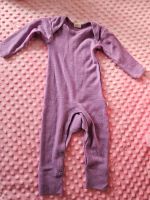 Baby Schlafanzug ohne Füße aus Merinowolle , Gr.68 Dilling Nordrhein-Westfalen - Hamm Vorschau