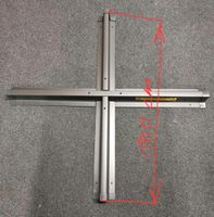 Kreuzständer Schneider 100 x 100 anthrazit für Wegeplatten Nordrhein-Westfalen - Castrop-Rauxel Vorschau