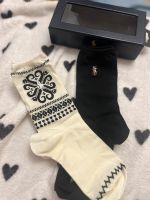 Ralph Lauren Socken Damen einheitsgröße neu schwarz weiß Bayern - Gunzenhausen Vorschau