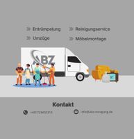 Möbel Transporte und Umzüge ab 49€ | kleine Transporte innerhalb Magdeburg und Umgebung | Entrümpelung | Sachsen-Anhalt - Magdeburg Vorschau