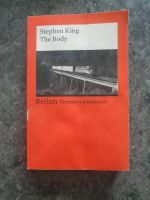 Stephen King The Body Aachen - Eilendorf Vorschau