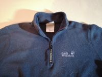 152 Jack Wolfskin FLEECE PULLI Skipulli blau Junge Bayern - Forchheim Vorschau