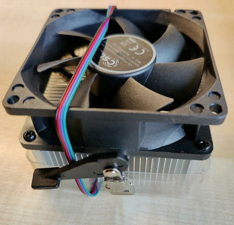 3 Stück: Deepcool Top Blower PWM CPU Kühler für Sockel AM4, NEU! in Trittenheim