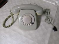 Telefon Wählscheibe Fetap 611-2 grau Baujahr 10/1984 Funktioniert Nordrhein-Westfalen - Gütersloh Vorschau