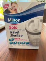 Milton Solo Travel Steriliser / Sterilisator für unterwegs Nordrhein-Westfalen - Mönchengladbach Vorschau