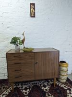 Kommode Sideboard 60er ✨ Vintage ✨ Mid Century 3k Hessen - Ginsheim-Gustavsburg Vorschau