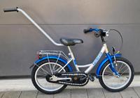 Kinderfahrrad Puky Polizei 16 zoll Bayern - Burgau Vorschau