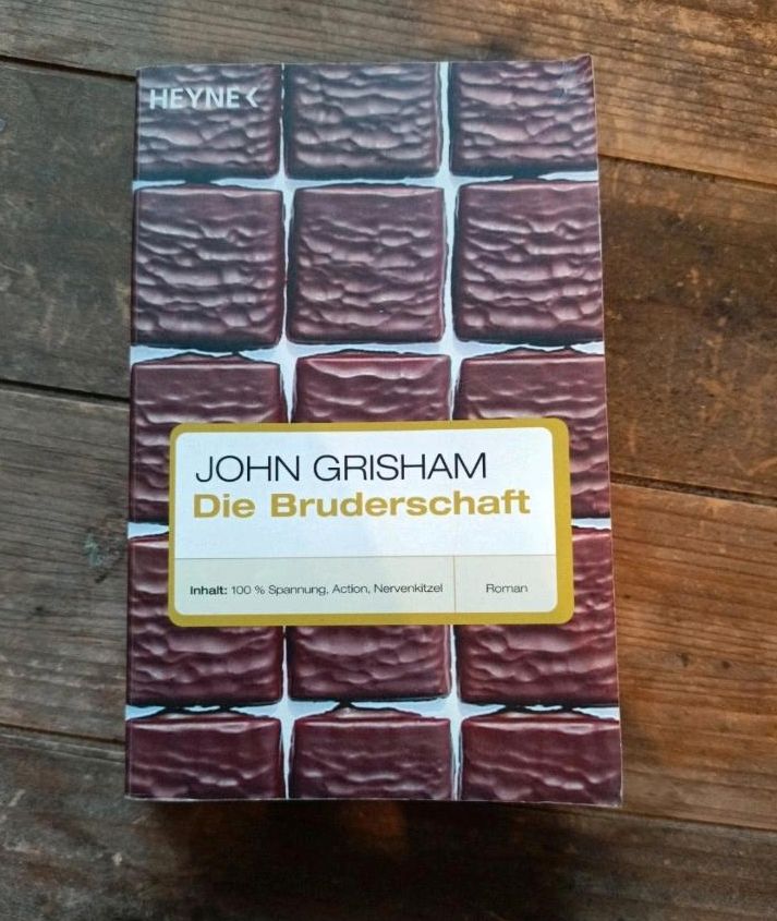 John Grisham - Die Bruderschaft in Maßbach