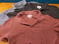 3 Poloshirts Jack and Jones Gr.S Schleswig-Holstein - Wacken Vorschau