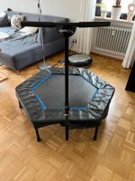 Fitnesstrampolin Trampolin Sporttrampolin Sportplus 110 Baden-Württemberg - Karlsbad Vorschau