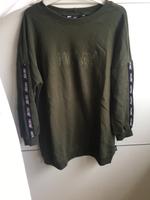 Hunkemöller hkmx Sweater longpullover Khaki Gr M Nordrhein-Westfalen - Herne Vorschau