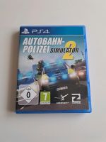 PS4 Autobahn Polizei Simulator 2 PlayStation 4 Bayern - Dörfles-Esbach Vorschau