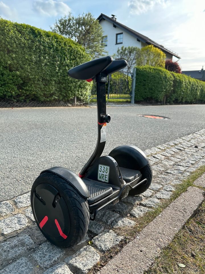 Segway Ninebot 320 Mini Pro mit Straßenzulassung in Thum