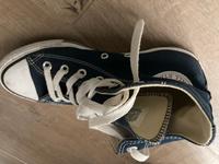 Converse Chucks blau Gr.37,5 (4,5) Hessen - Schlüchtern Vorschau