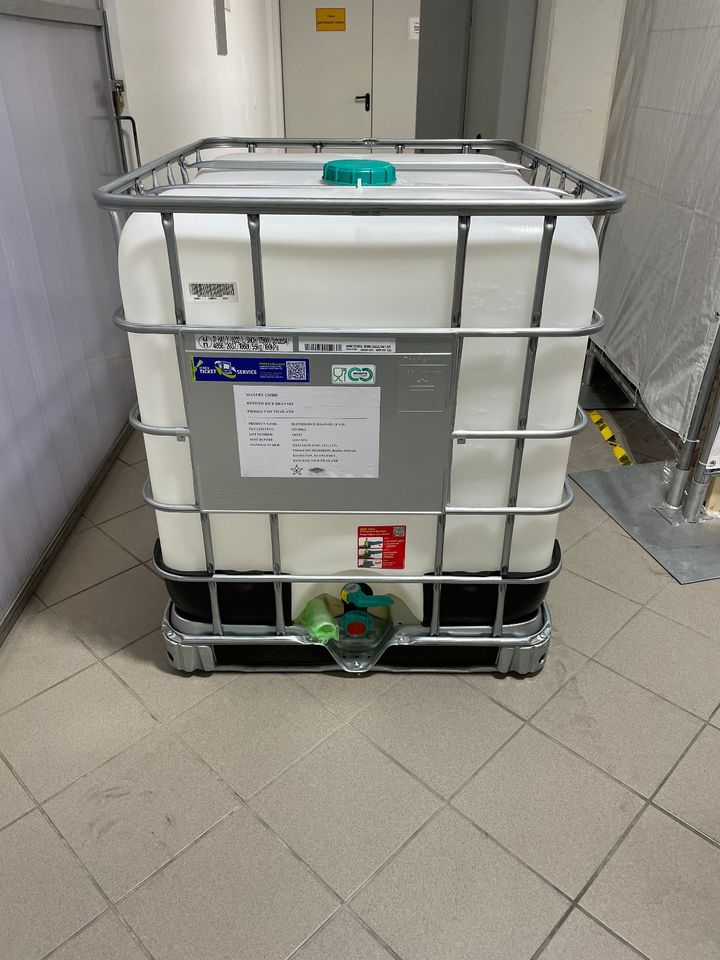 1000 Liter Container (IBC) in Hagen