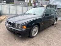 Schlachtfest Teileträger BMW 5er E39 525d 163PS Teile Ersatzteile Nordrhein-Westfalen - Wilnsdorf Vorschau