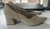 Marco Tozzi Pumps Gr. 40 beige TOP Bayern - Oberstaufen Vorschau