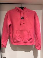 Tommy Jeans Hoodie S pink Niedersachsen - Braunschweig Vorschau