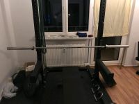 Strong Gains Power Rack  Pro Line inklusive Diprack Mecklenburg-Vorpommern - Ueckermuende Vorschau