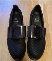 Liba Shoes schwarz Gr 39 Leipzig - Probstheida Vorschau