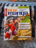Super Zeichenbuch " Mega Manga" zu verkaufen Niedersachsen - Apensen Vorschau