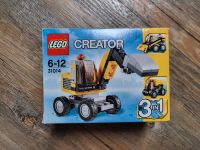 Lego Creator 31014 Bagger Baustelle Kipper OVP Hessen - Rosbach (v d Höhe) Vorschau