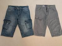 2 x Bermudas Shorts kurze Hose f. Männer Gr. 32 Thüringen - Bad Lobenstein Vorschau