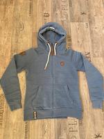 Naketano Sweatjacke mit Kapuze Damen, Größe L Niedersachsen - Hameln Vorschau