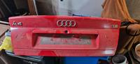 Audi A4 b5 Heckklappe Tornadorot quattro Bayern - Hauzenberg Vorschau