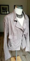 Designer Jacke von Apriori by Escada, Blouson, Lochmuster Nordrhein-Westfalen - Marl Vorschau