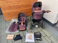 Kinderwagen Emmaljunga NXT90 mit Zubehör Rheinland-Pfalz - Waldsee Vorschau