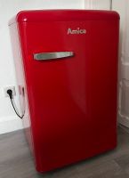 NEU Amica Retro Kühlschrank rot 120l, Neu Kühlschrank rot 120l Niedersachsen - Groß Oesingen Vorschau