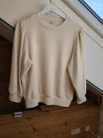 Sweatshirt Pullover Sora Gr. 38 40 Creme Nordrhein-Westfalen - Monschau Vorschau